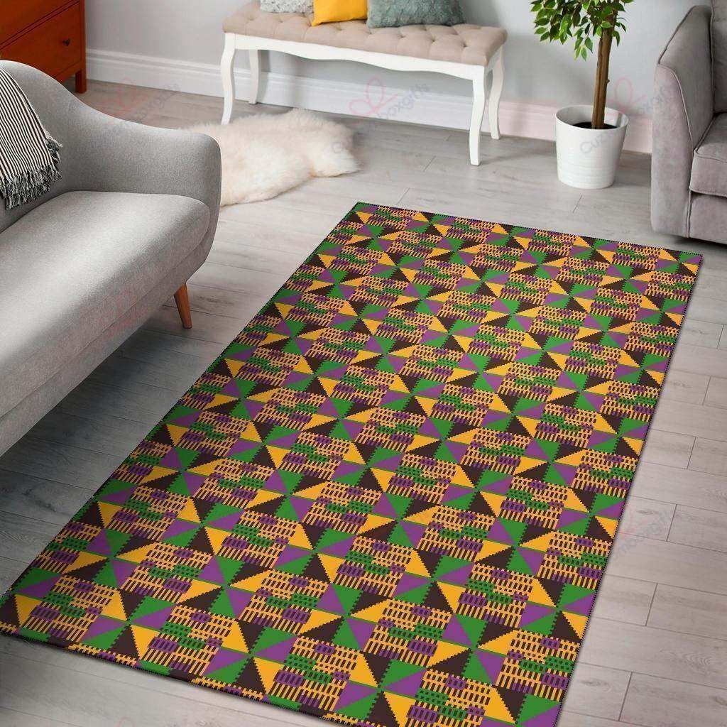 African Kente Rug Sport Decor Gift Floor Decor Living Room Carpet Rug Area Rug - 1cdde903abf8 African Kente Rug Sport Decor Gift Floor Decor Living Room Carpet Rug Area Rug - 1cdde903abf8