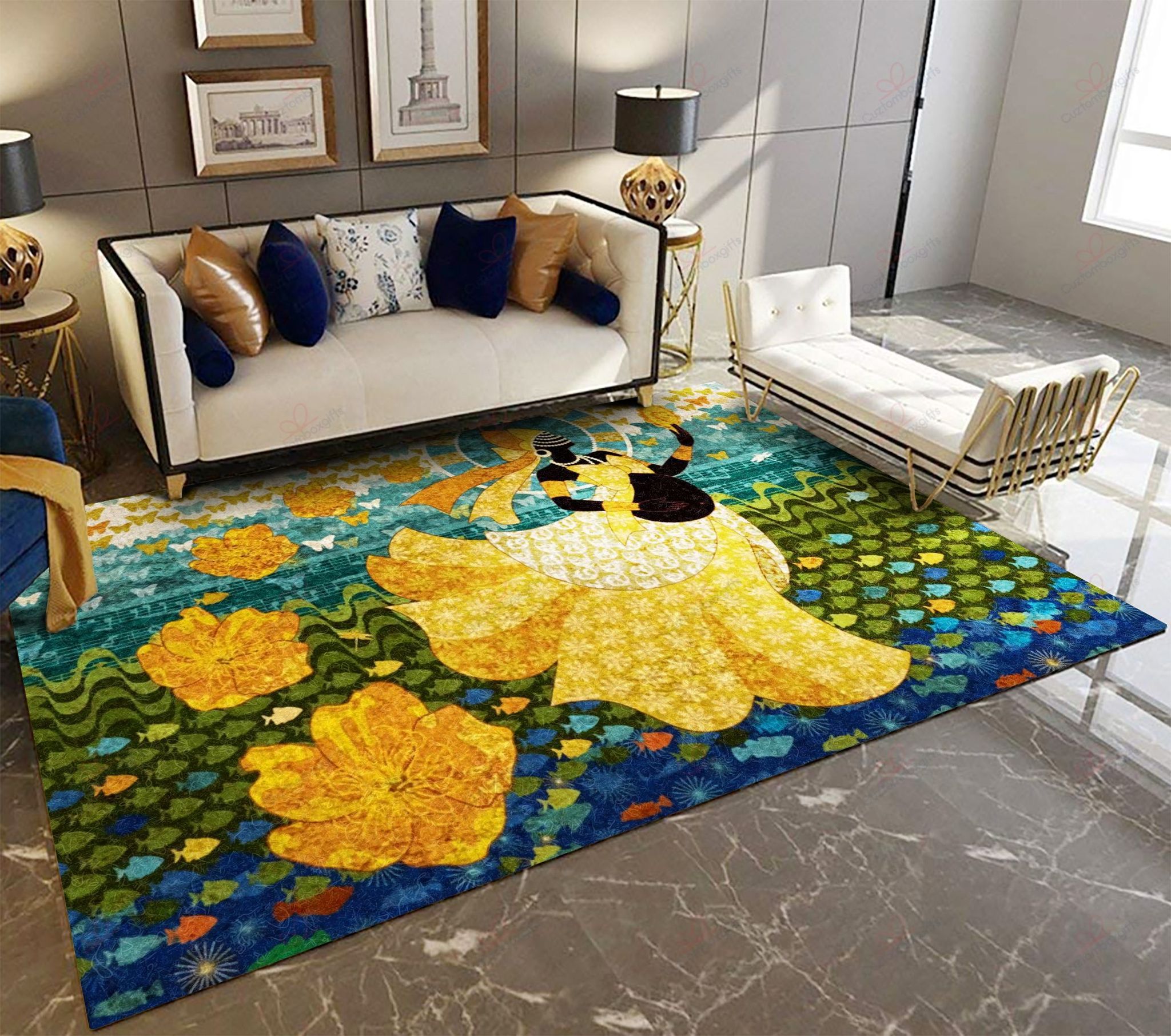 African Lady And Sea Rug Sport Decor Gift Floor Decor Living Room Carpet Rug Area Rug - 0b071133cce6 African Lady And Sea Rug Sport Decor Gift Floor Decor Living Room Carpet Rug Area Rug - 0b071133cce6