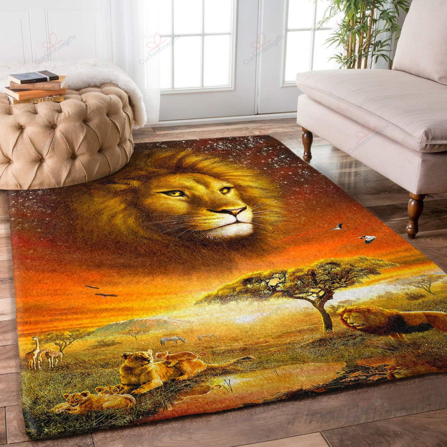 African Lion In Safari Rug Sport Decor Gift Floor Decor Living Room Carpet Rug Area Rug - 23f58dc574b1 African Lion In Safari Rug Sport Decor Gift Floor Decor Living Room Carpet Rug Area Rug - 23f58dc574b1