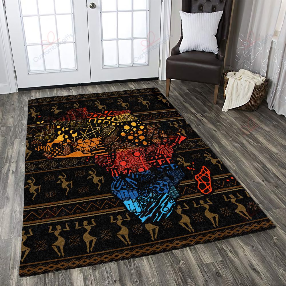 African Map Rug Sport Decor Gift Floor Decor Living Room Carpet Rug Area Rug - be0e64b4b541 African Map Rug Sport Decor Gift Floor Decor Living Room Carpet Rug Area Rug - be0e64b4b541