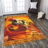 African Mom And Baby Rug Sport Decor Gift Floor Decor Living Room Carpet Rug Area Rug - ece7380165f0