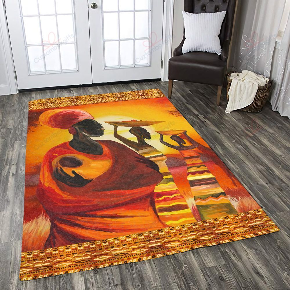 African Mom And Baby Rug Sport Decor Gift Floor Decor Living Room Carpet Rug Area Rug - ece7380165f0 African Mom And Baby Rug Sport Decor Gift Floor Decor Living Room Carpet Rug Area Rug - ece7380165f0