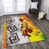 African Mom And Child Rug Sport Decor Gift Floor Decor Living Room Carpet Rug Area Rug - 0aeef2c908af