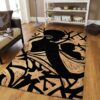 African Mother Rug Sport Decor Gift Floor Decor Living Room Carpet Rug Area Rug - 375e10c4664e