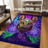 African Painted Dog Rug Sport Decor Gift Floor Decor Living Room Carpet Rug Area Rug - 8d9bd3d71d6b