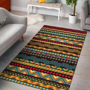 African Pattern 3 Rug Sport Decor Gift Floor Decor Living Room Carpet Rug Area Rug - c68912cce2a1