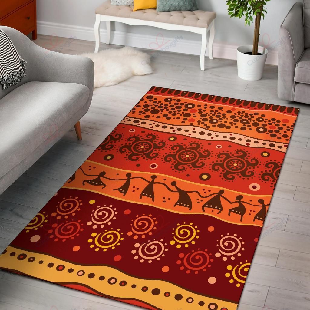 African Pattern 4 Rug Sport Decor Gift Floor Decor Living Room Carpet Rug Area Rug - 99d9b4aedaf9 African Pattern 4 Rug Sport Decor Gift Floor Decor Living Room Carpet Rug Area Rug - 99d9b4aedaf9