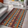African Pattern 4 Rug Sport Decor Gift Floor Decor Living Room Carpet Rug Area Rug - 8773cd86eb7c