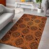 African Pattern 5 Rug Sport Decor Gift Floor Decor Living Room Carpet Rug Area Rug - e49e17dc1d74