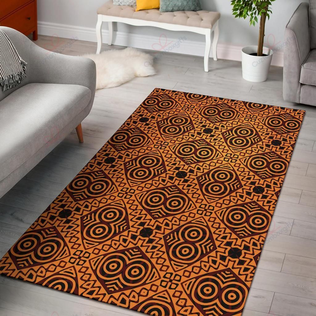 African Pattern 5 Rug Sport Decor Gift Floor Decor Living Room Carpet Rug Area Rug - e49e17dc1d74 African Pattern 5 Rug Sport Decor Gift Floor Decor Living Room Carpet Rug Area Rug - e49e17dc1d74