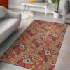African Pattern 6 Rug Sport Decor Gift Floor Decor Living Room Carpet Rug Area Rug - 838f4429b8cf