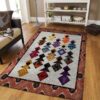 African Pattern 6 Rug Sport Decor Gift Floor Decor Living Room Carpet Rug Area Rug - 248cb0c36317