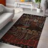 African Pattern 7 Rug Sport Decor Gift Floor Decor Living Room Carpet Rug Area Rug - 4ef903589ed3