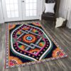 African Pattern Rug Sport Decor Gift Floor Decor Living Room Carpet Rug Area Rug - 2c750a702b58