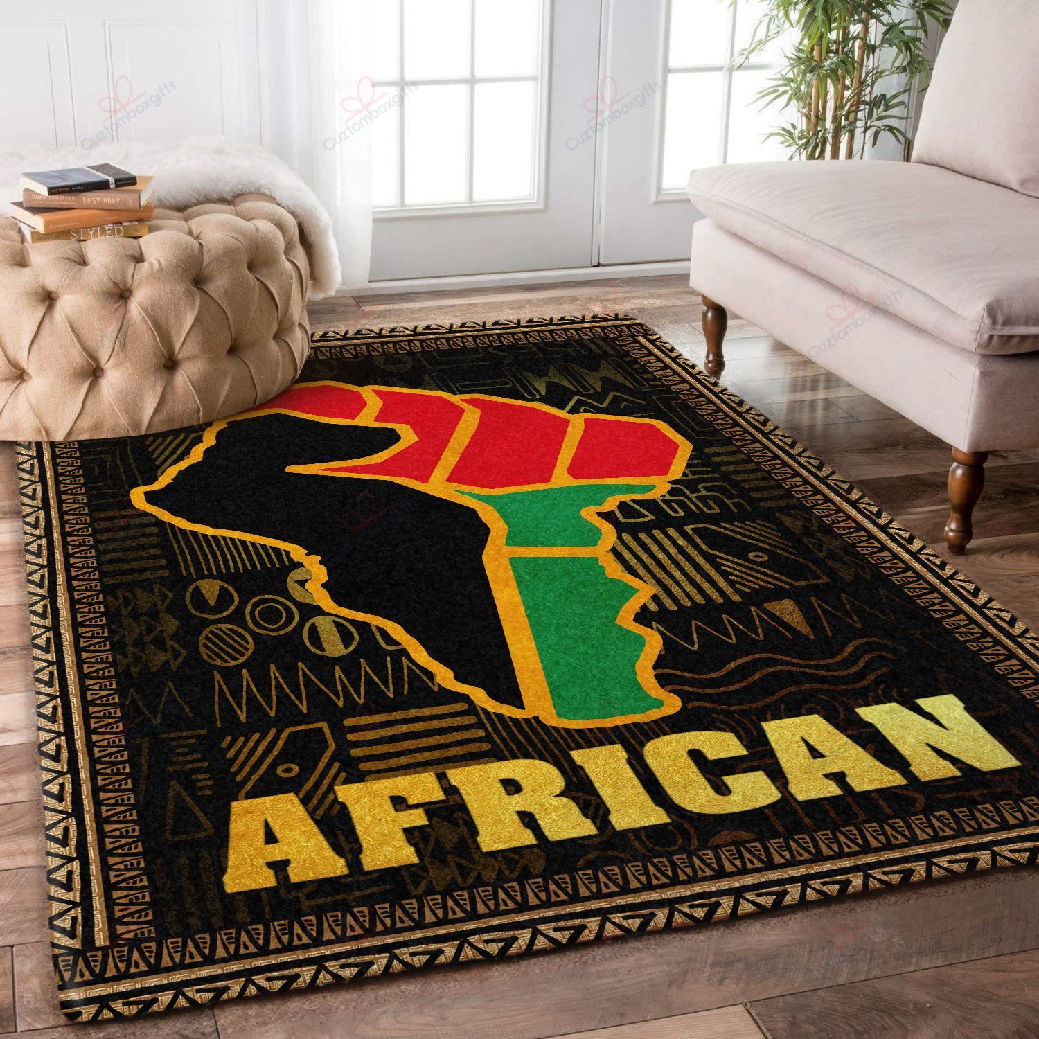 African Pattern Map Rug Sport Decor Gift Floor Decor Living Room Carpet Rug Area Rug - 496445e0799d African Pattern Map Rug Sport Decor Gift Floor Decor Living Room Carpet Rug Area Rug - 496445e0799d