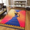 African Queen Nandi Rug Sport Decor Gift Floor Decor Living Room Carpet Rug Area Rug - 0488f548fe70