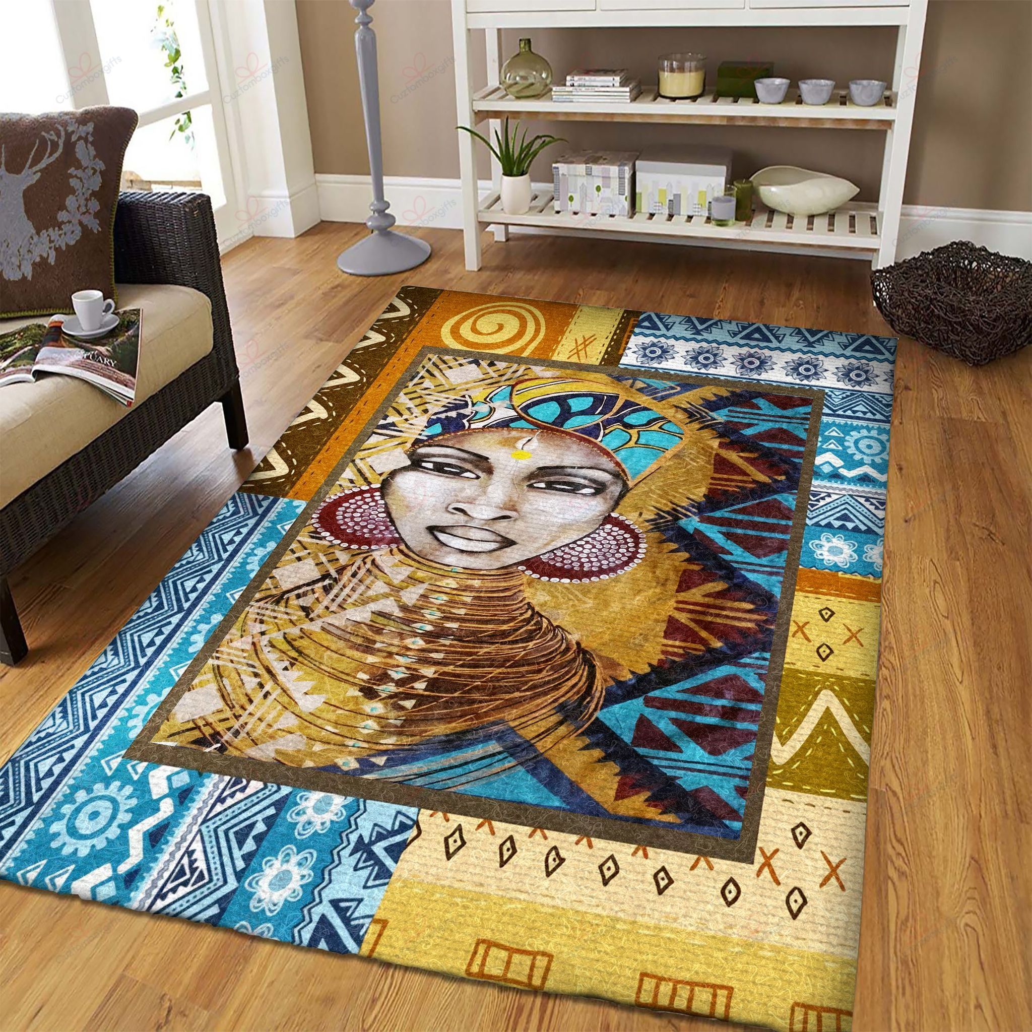 African Queens Art Rug Sport Decor Gift Floor Decor Living Room Carpet Rug Area Rug - c5ad68368022 African Queens Art Rug Sport Decor Gift Floor Decor Living Room Carpet Rug Area Rug - c5ad68368022