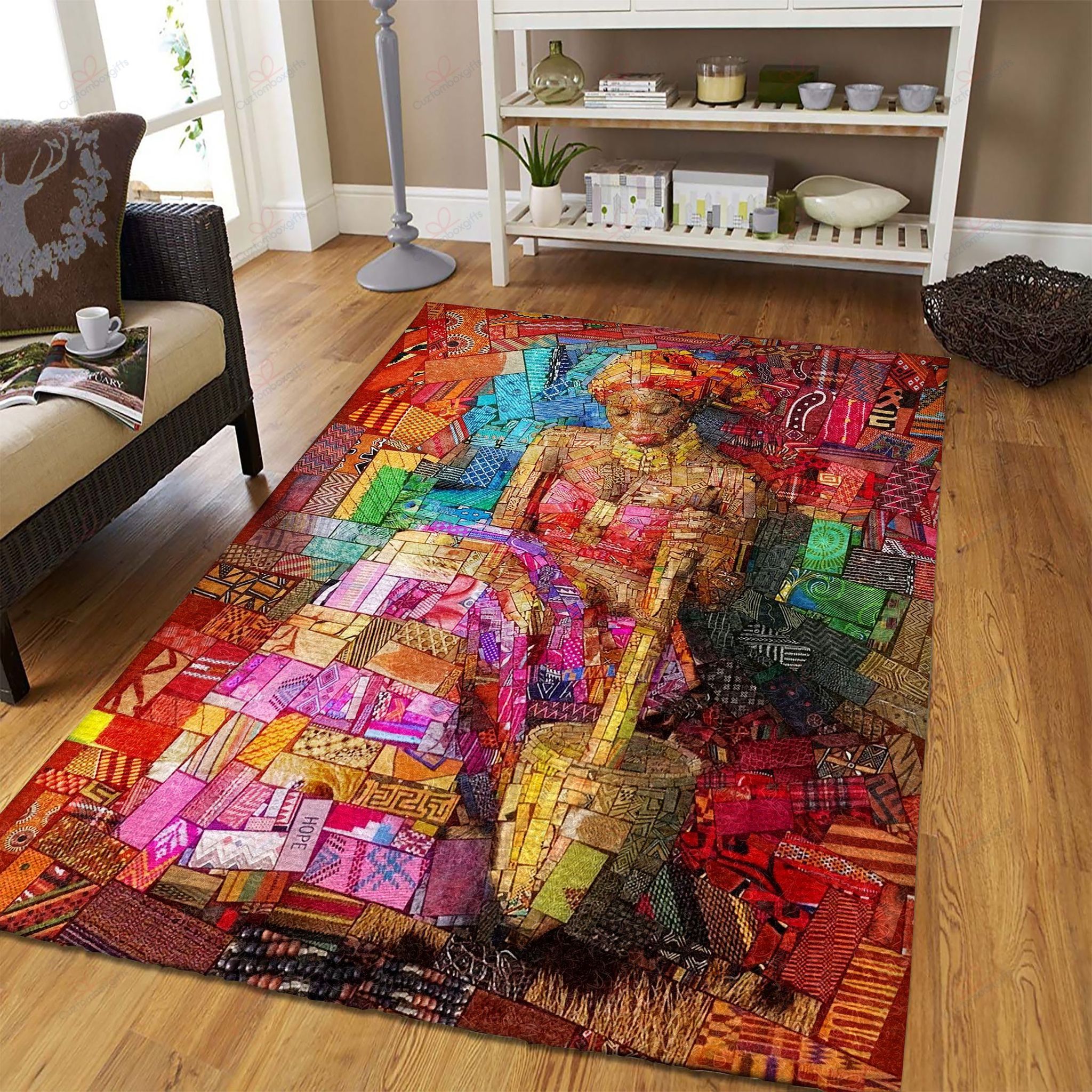 African Traditional Woman Rug Sport Decor Gift Floor Decor Living Room Carpet Rug Area Rug - 7bd640394431 African Traditional Woman Rug Sport Decor Gift Floor Decor Living Room Carpet Rug Area Rug - 7bd640394431