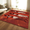 African Woman 3 Rug Sport Decor Gift Floor Decor Living Room Carpet Rug Area Rug - 75049c717a52
