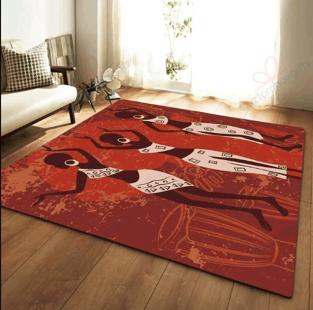 African Woman 3 Rug Sport Decor Gift Floor Decor Living Room Carpet Rug Area Rug - 75049c717a52 African Woman 3 Rug Sport Decor Gift Floor Decor Living Room Carpet Rug Area Rug - 75049c717a52