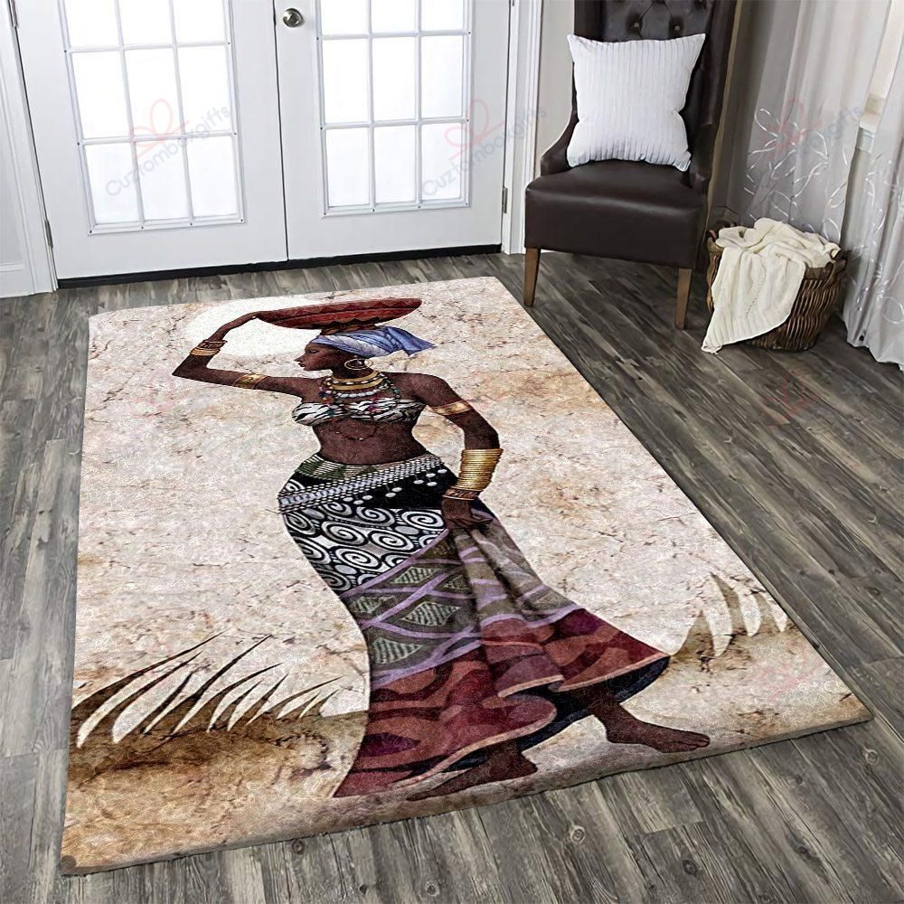 African Woman 5 Rug Sport Decor Gift Floor Decor Living Room Carpet Rug Area Rug - 31cfd12de097 African Woman 5 Rug Sport Decor Gift Floor Decor Living Room Carpet Rug Area Rug - 31cfd12de097