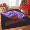 African Woman 9 Rug Sport Decor Gift Floor Decor Living Room Carpet Rug Area Rug - b31913b7262a