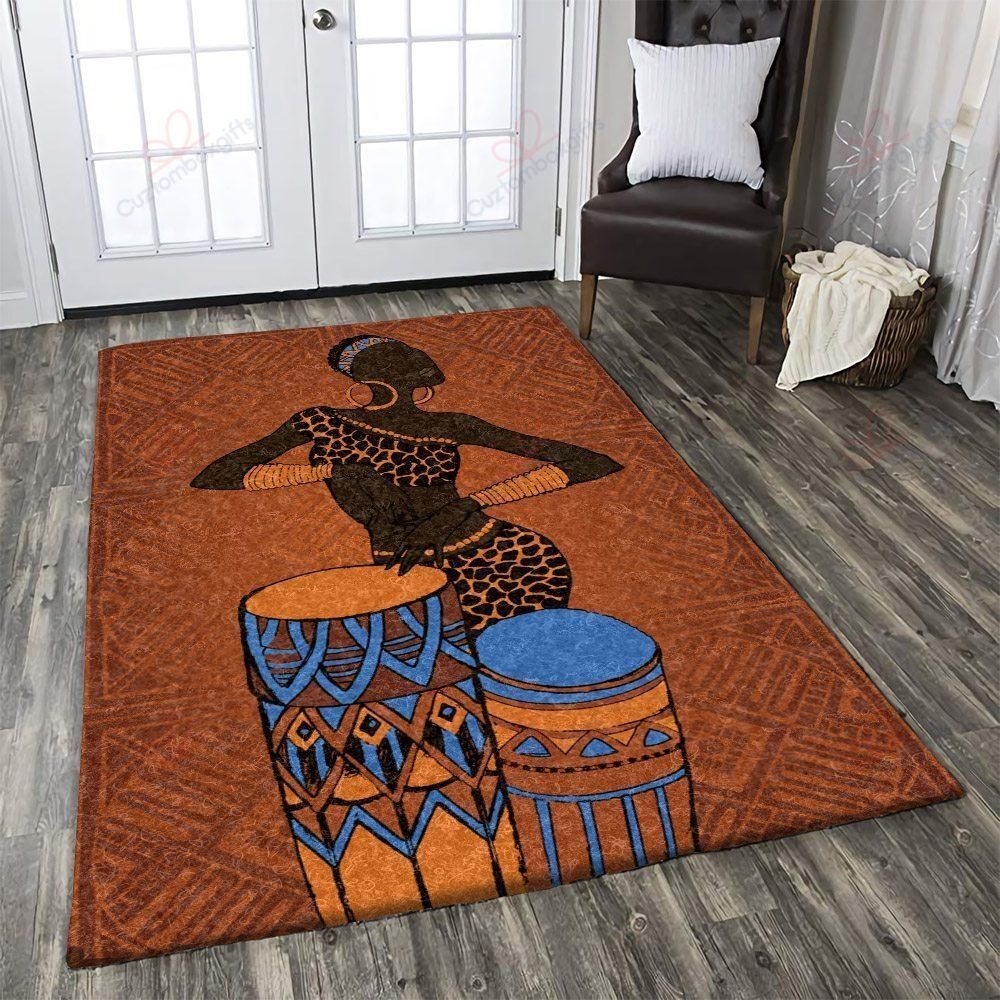 African Woman And Drum Rug Sport Decor Gift Floor Decor Living Room Carpet Rug Area Rug - bb1b6bc20e6f African Woman And Drum Rug Sport Decor Gift Floor Decor Living Room Carpet Rug Area Rug - bb1b6bc20e6f