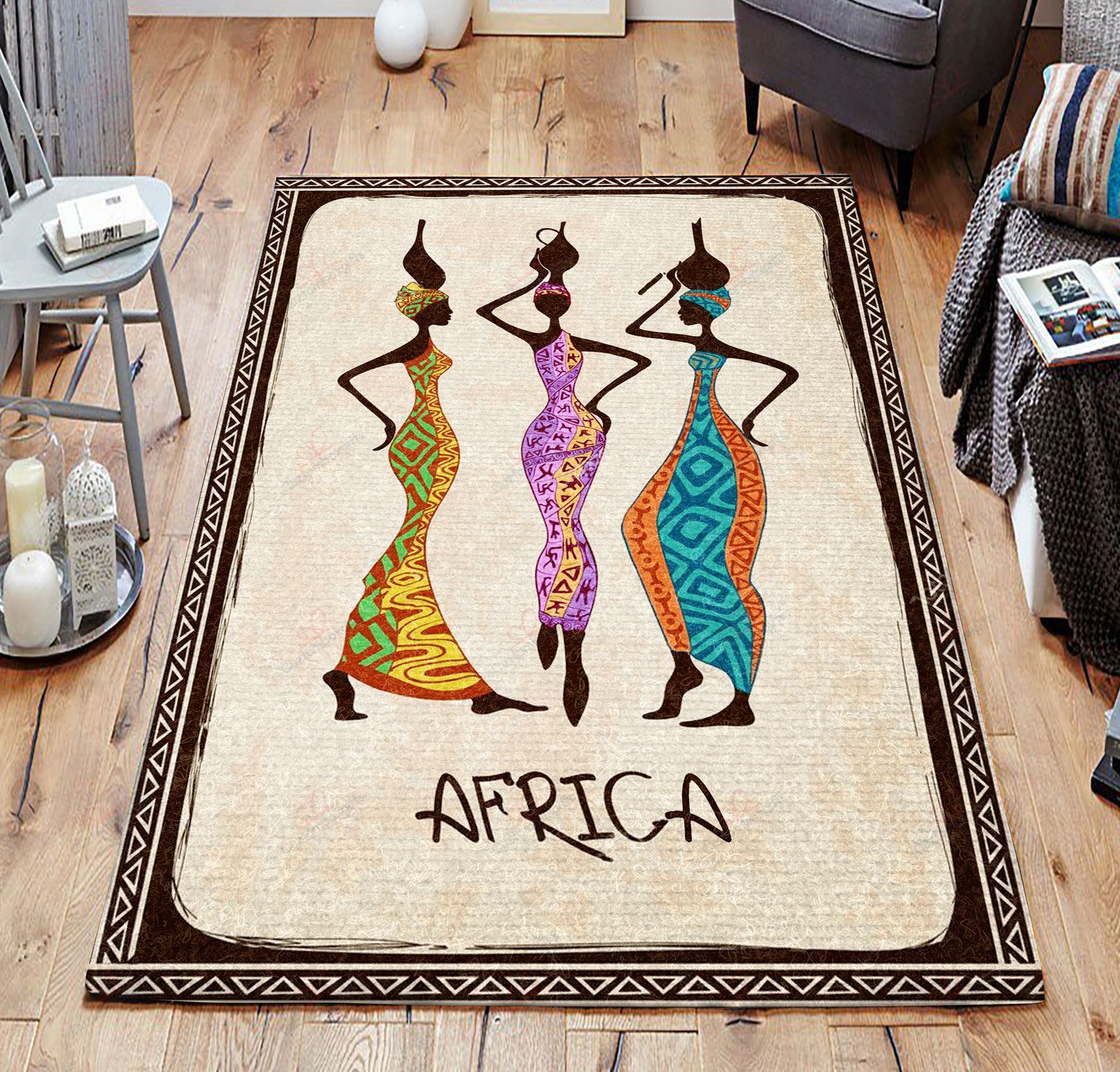 African Woman Rug Sport Decor Gift Floor Decor Living Room Carpet Rug Area Rug - e077cb0fec64 African Woman Rug Sport Decor Gift Floor Decor Living Room Carpet Rug Area Rug - e077cb0fec64