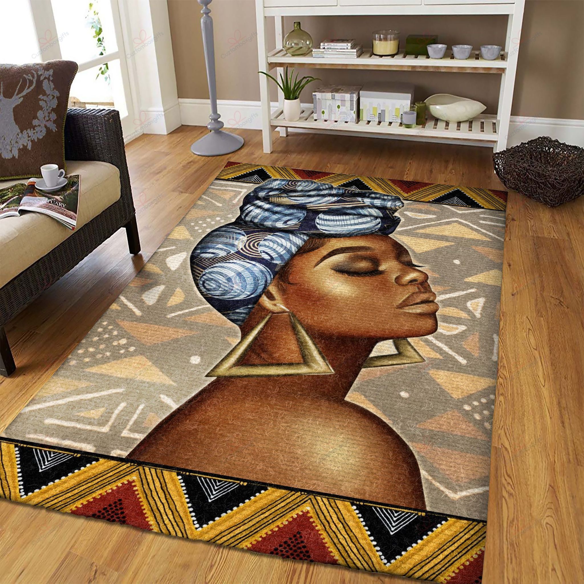 African Woman Rug Sport Decor Gift Floor Decor Living Room Carpet Rug Area Rug - 970087a9b036 African Woman Rug Sport Decor Gift Floor Decor Living Room Carpet Rug Area Rug - 970087a9b036