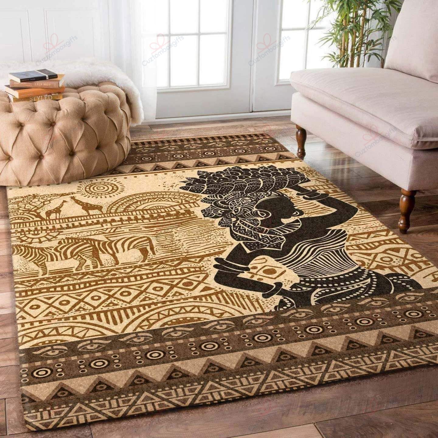 African Woman Rug Sport Decor Gift Floor Decor Living Room Carpet Rug Area Rug - 26028774adbb African Woman Rug Sport Decor Gift Floor Decor Living Room Carpet Rug Area Rug - 26028774adbb