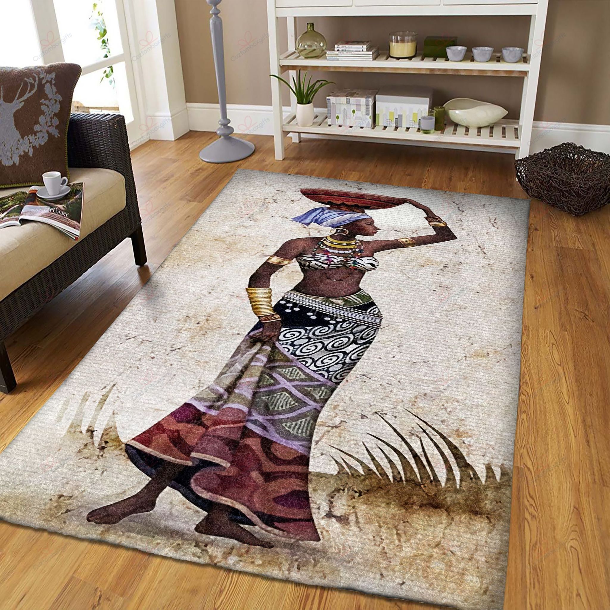 African Woman Rug Sport Decor Gift Floor Decor Living Room Carpet Rug Area Rug - 009290fb8285 African Woman Rug Sport Decor Gift Floor Decor Living Room Carpet Rug Area Rug - 009290fb8285