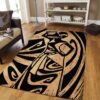 African Woman Rug Sport Decor Gift Floor Decor Living Room Carpet Rug Area Rug - 2743ebf81bb4