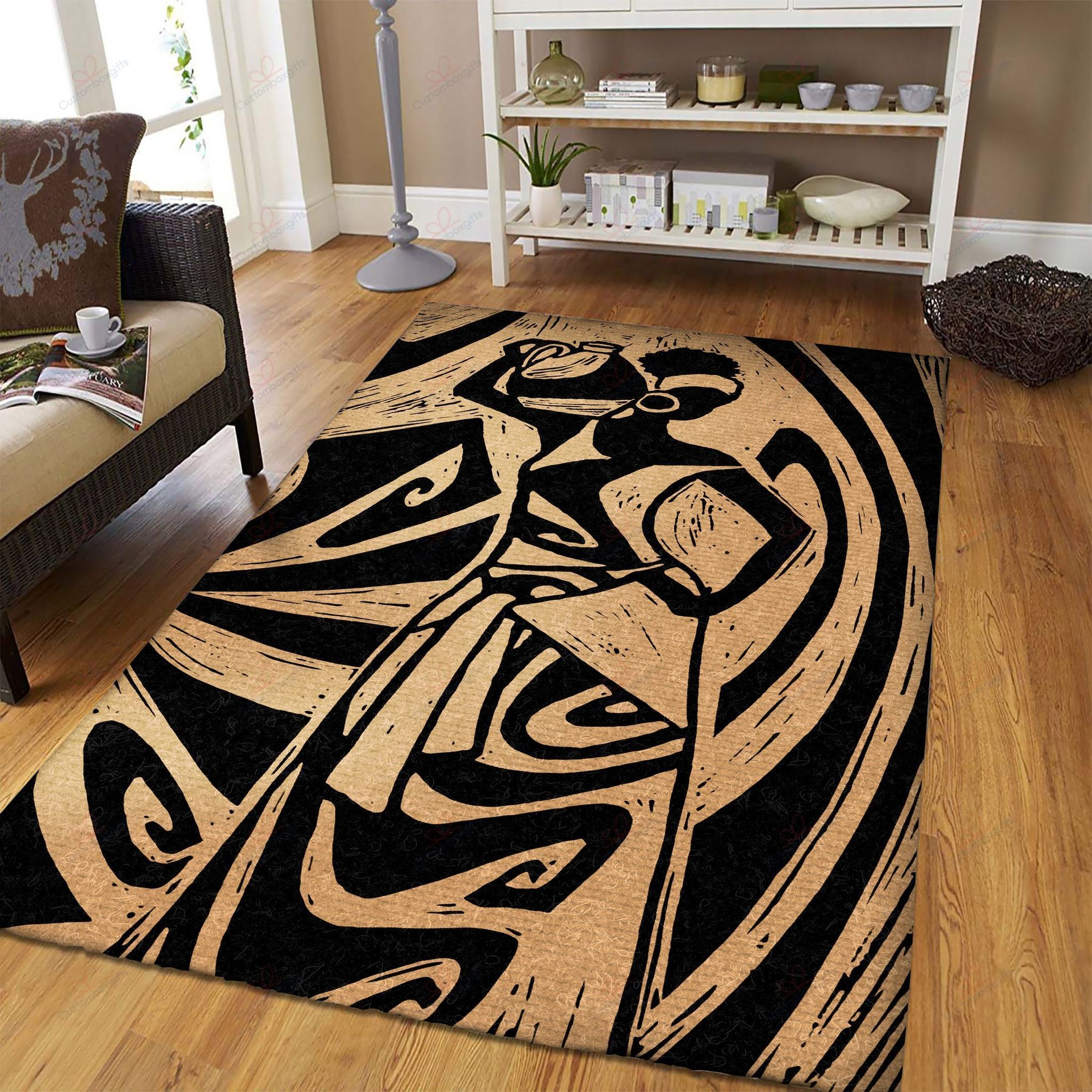 African Woman Rug Sport Decor Gift Floor Decor Living Room Carpet Rug Area Rug - 2743ebf81bb4 African Woman Rug Sport Decor Gift Floor Decor Living Room Carpet Rug Area Rug - 2743ebf81bb4