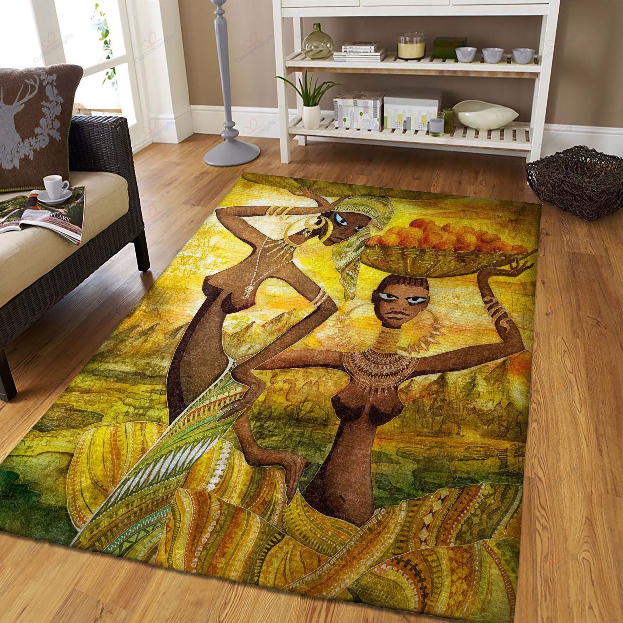 African Woman Rug Sport Decor Gift Floor Decor Living Room Carpet Rug Area Rug - 866fe0e9f2b1 African Woman Rug Sport Decor Gift Floor Decor Living Room Carpet Rug Area Rug - 866fe0e9f2b1