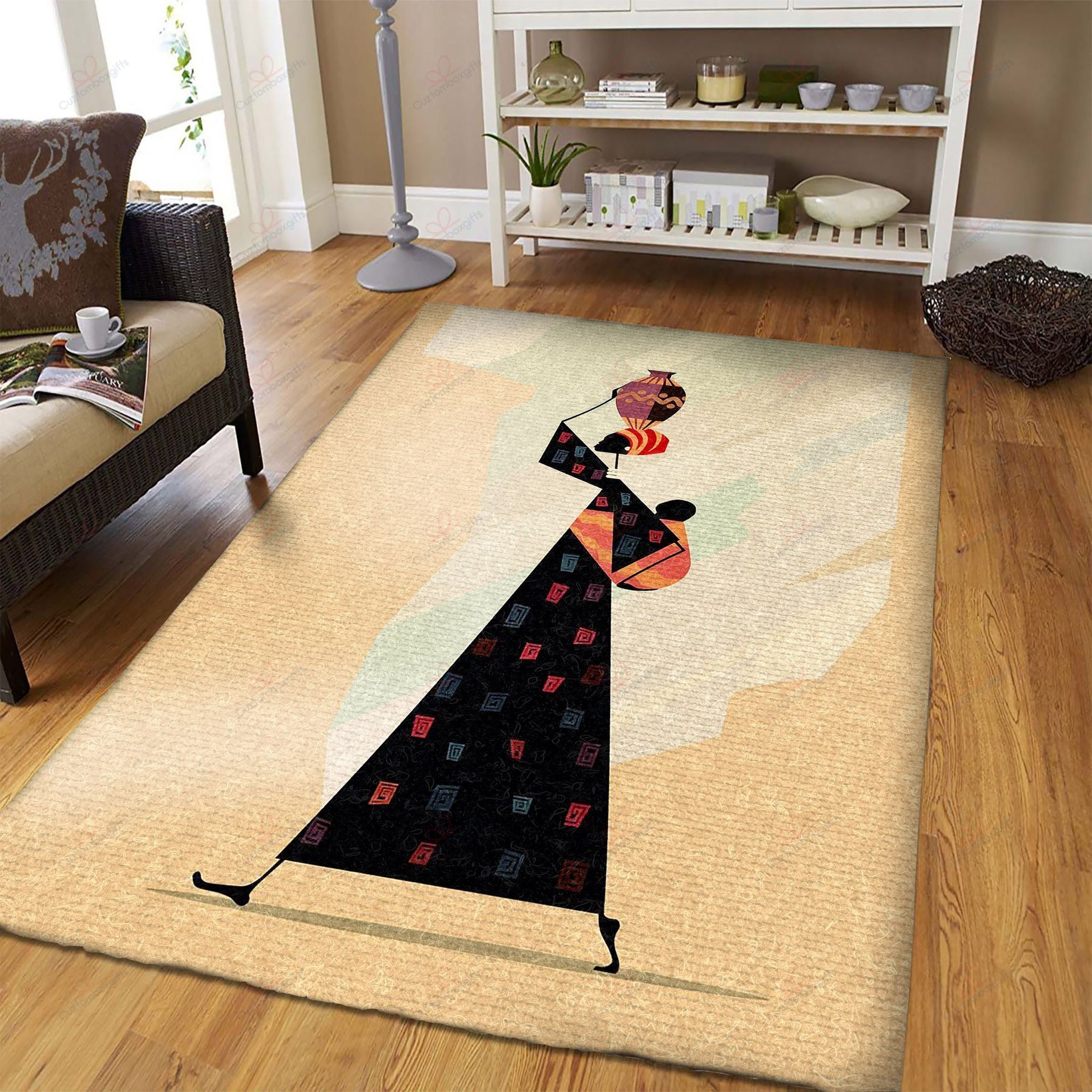 African Woman Rug Sport Decor Gift Floor Decor Living Room Carpet Rug Area Rug - 5cadc05ca1fc African Woman Rug Sport Decor Gift Floor Decor Living Room Carpet Rug Area Rug - 5cadc05ca1fc