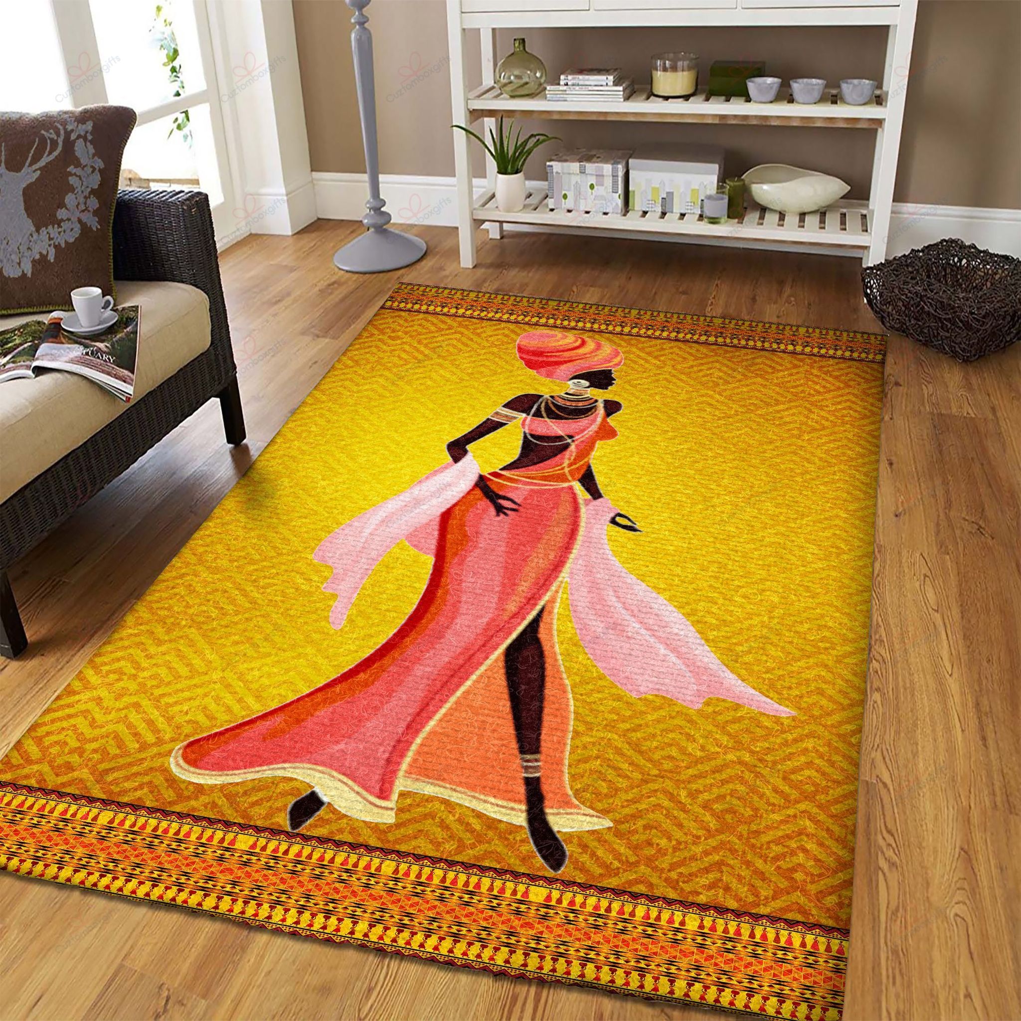 African Woman Queen Rug Sport Decor Gift Floor Decor Living Room Carpet Rug Area Rug - 2a4fbe892d5f African Woman Queen Rug Sport Decor Gift Floor Decor Living Room Carpet Rug Area Rug - 2a4fbe892d5f