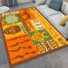 African Women And Animals Rug Sport Decor Gift Floor Decor Living Room Carpet Rug Area Rug - 38c07b8bc25f