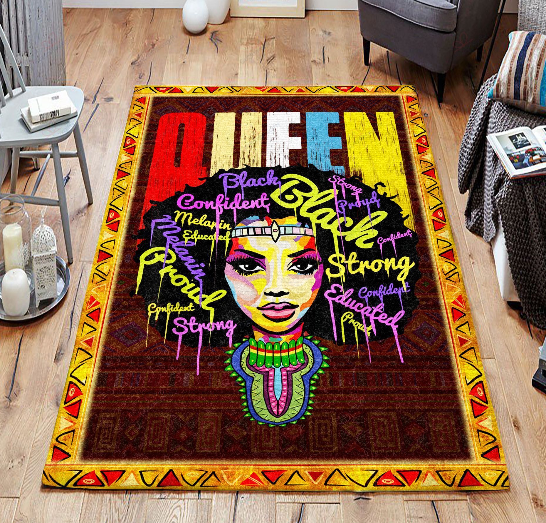 African Women Rug Sport Decor Gift Floor Decor Living Room Carpet Rug Area Rug - 83344f1d78cb African Women Rug Sport Decor Gift Floor Decor Living Room Carpet Rug Area Rug - 83344f1d78cb