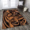 African Women Rug Sport Decor Gift Floor Decor Living Room Carpet Rug Area Rug - dc97b33b17ec