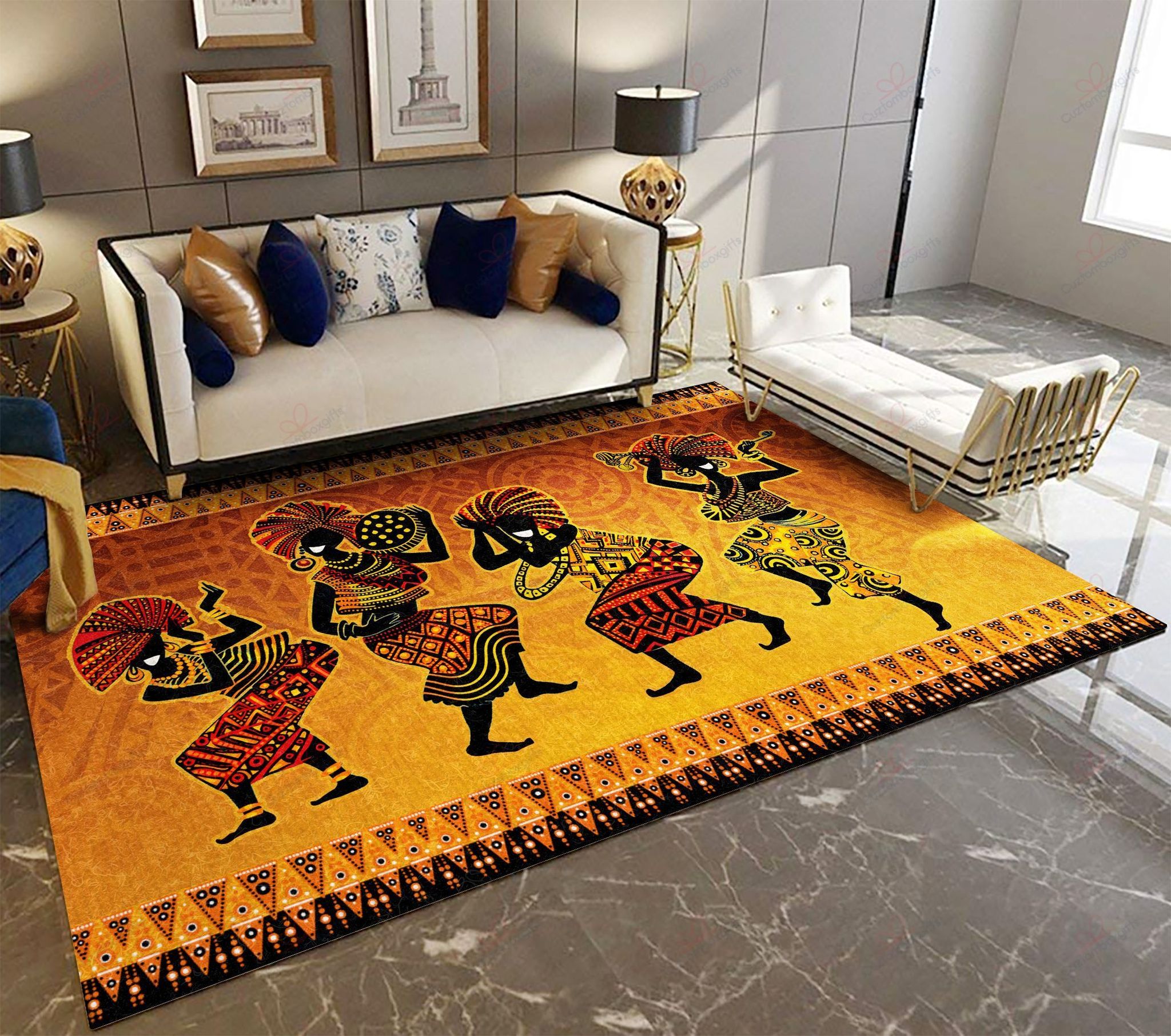 African Women Men Dance Rug Sport Decor Gift Floor Decor Living Room Carpet Rug Area Rug - fb6943d38f9b African Women Men Dance Rug Sport Decor Gift Floor Decor Living Room Carpet Rug Area Rug - fb6943d38f9b