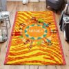 African Zebra Rug Sport Decor Gift Floor Decor Living Room Carpet Rug Area Rug - 51489c3638dd