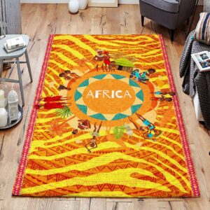 African Zebra Rug Sport Decor Gift Floor Decor Living Room Carpet Rug Area Rug - 51489c3638dd