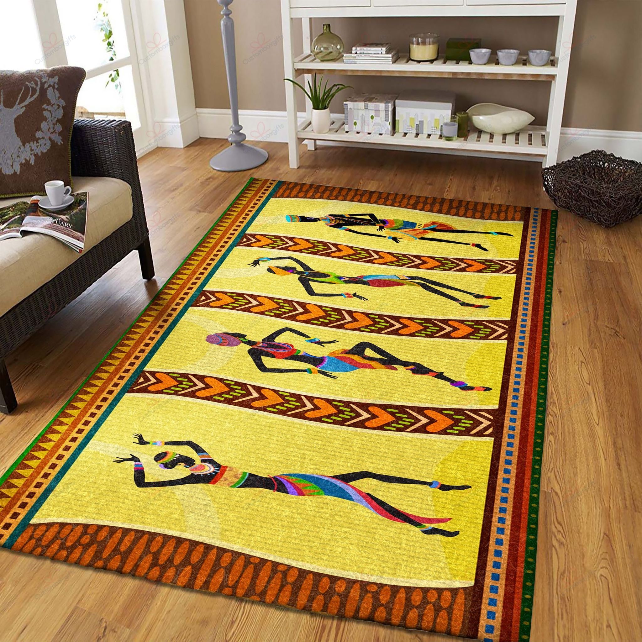 Africans Dance Ethnic Rug Sport Decor Gift Floor Decor Living Room Carpet Rug Area Rug - 11ca9de37fdb Africans Dance Ethnic Rug Sport Decor Gift Floor Decor Living Room Carpet Rug Area Rug - 11ca9de37fdb