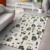 Agricultural Farm 1 Rug Sport Decor Gift Floor Decor Living Room Carpet Rug Area Rug - ce8c096bfcc8