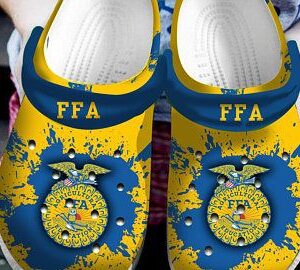 Agriculture Ffa Crocs Crocband Clog Clog Comfortable For Mens And Womens Classic Clog Water Shoes Comfortable