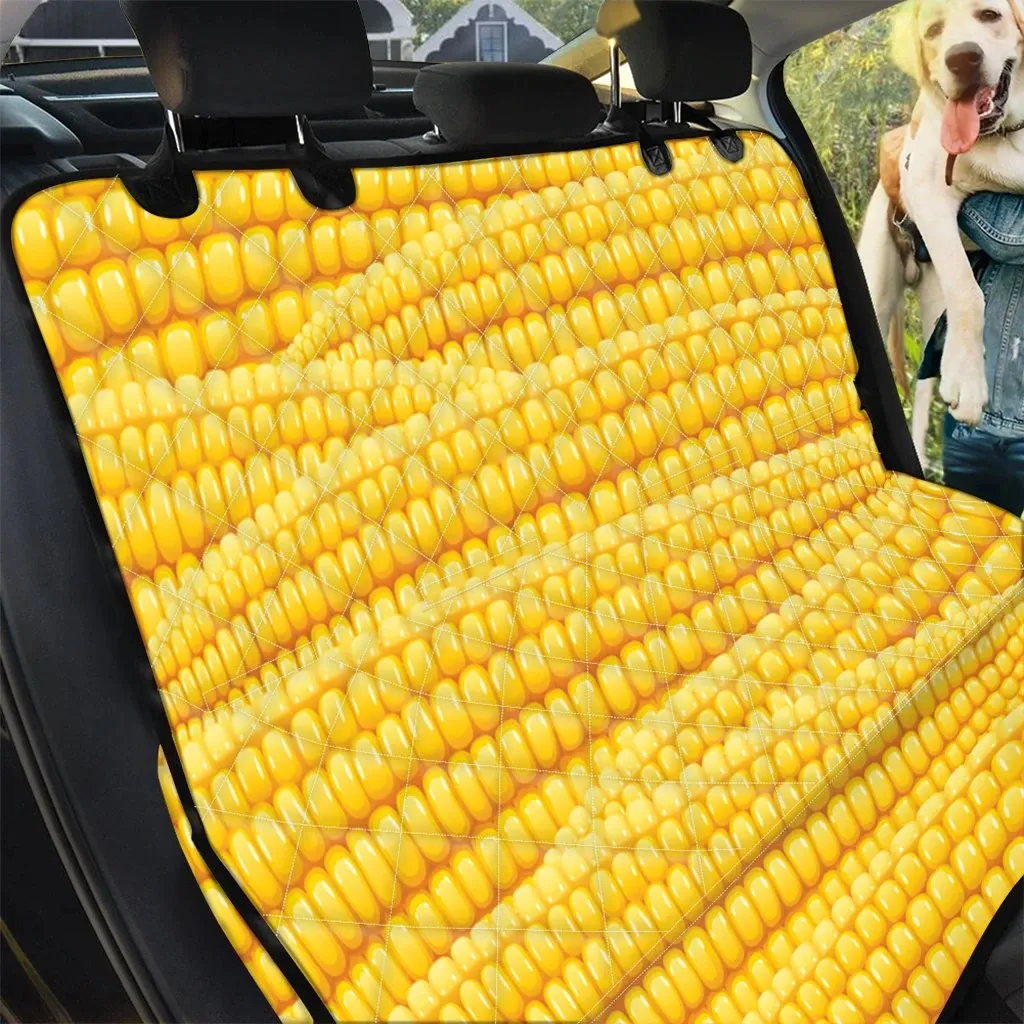 Agriculture Production Corn Pattern Car Back Seat Cover Dog Car Seat Covers - 21b07d45cdc5 Agriculture Production Corn Pattern Car Back Seat Cover Dog Car Seat Covers - 21b07d45cdc5