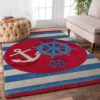 Ahoy There Rug Sport Decor Gift Floor Decor Living Room Carpet Rug Area Rug - ae889292c5d8