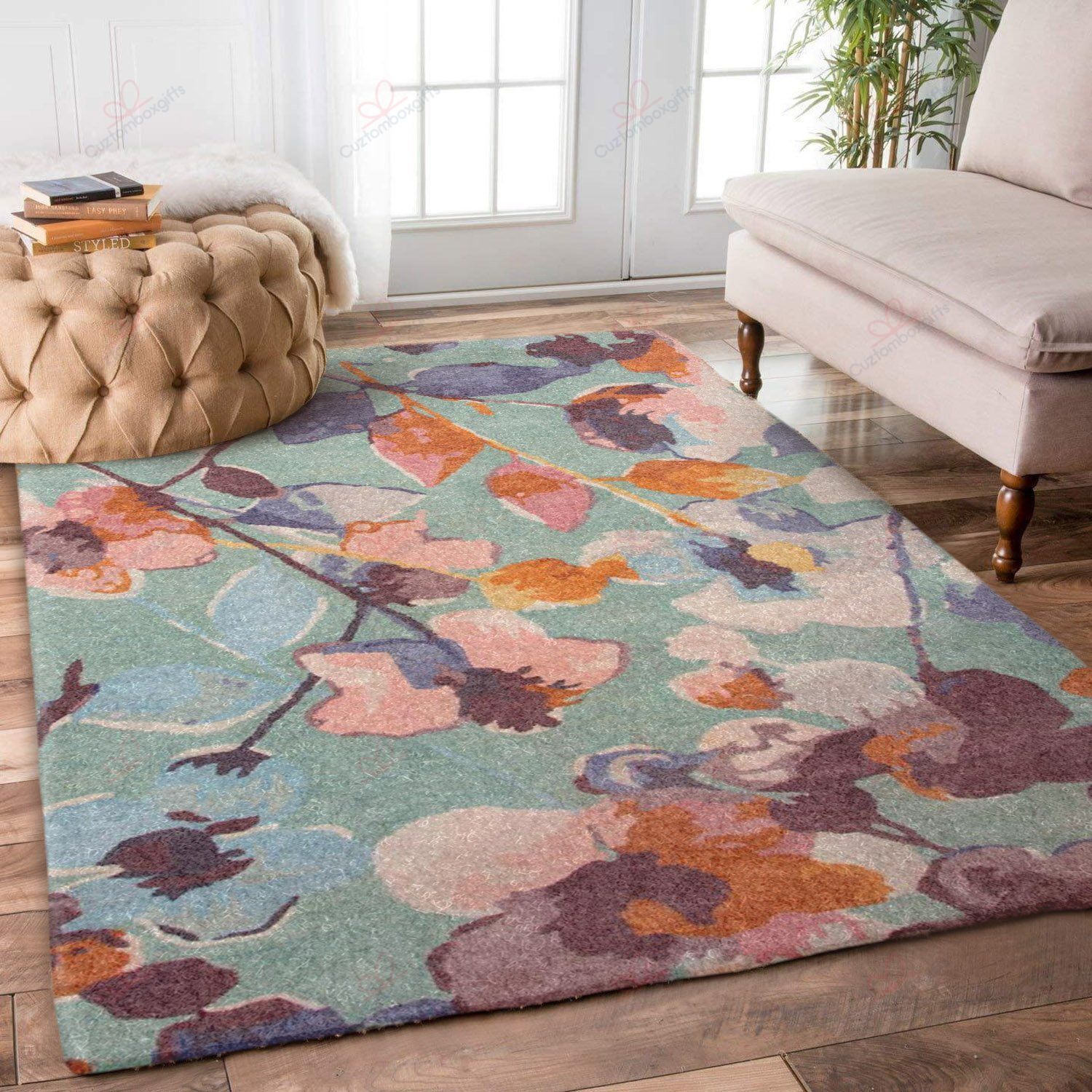 Aipur Flowers Rug Sport Decor Gift Floor Decor Living Room Carpet Rug Area Rug - 748a1ef47fa7 Aipur Flowers Rug Sport Decor Gift Floor Decor Living Room Carpet Rug Area Rug - 748a1ef47fa7