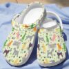 Airedale Terrier Camo Crocs Clog Classic Clogs Shoes