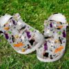 Airedale Terrier Halloween Crocs Clog Classic Clogs Shoes